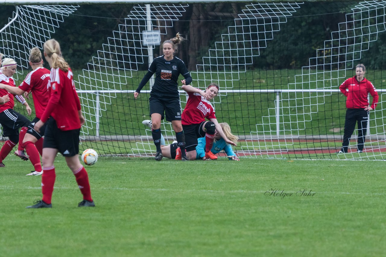 Bild 252 - Frauen TSV Schnberg - SV Henstedt Ulzburg 2 : Ergebnis: 2:6